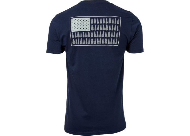 Men's Tree Flag T-Shirt